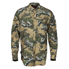 Camisa Swedteam Alpha Light · vista 5