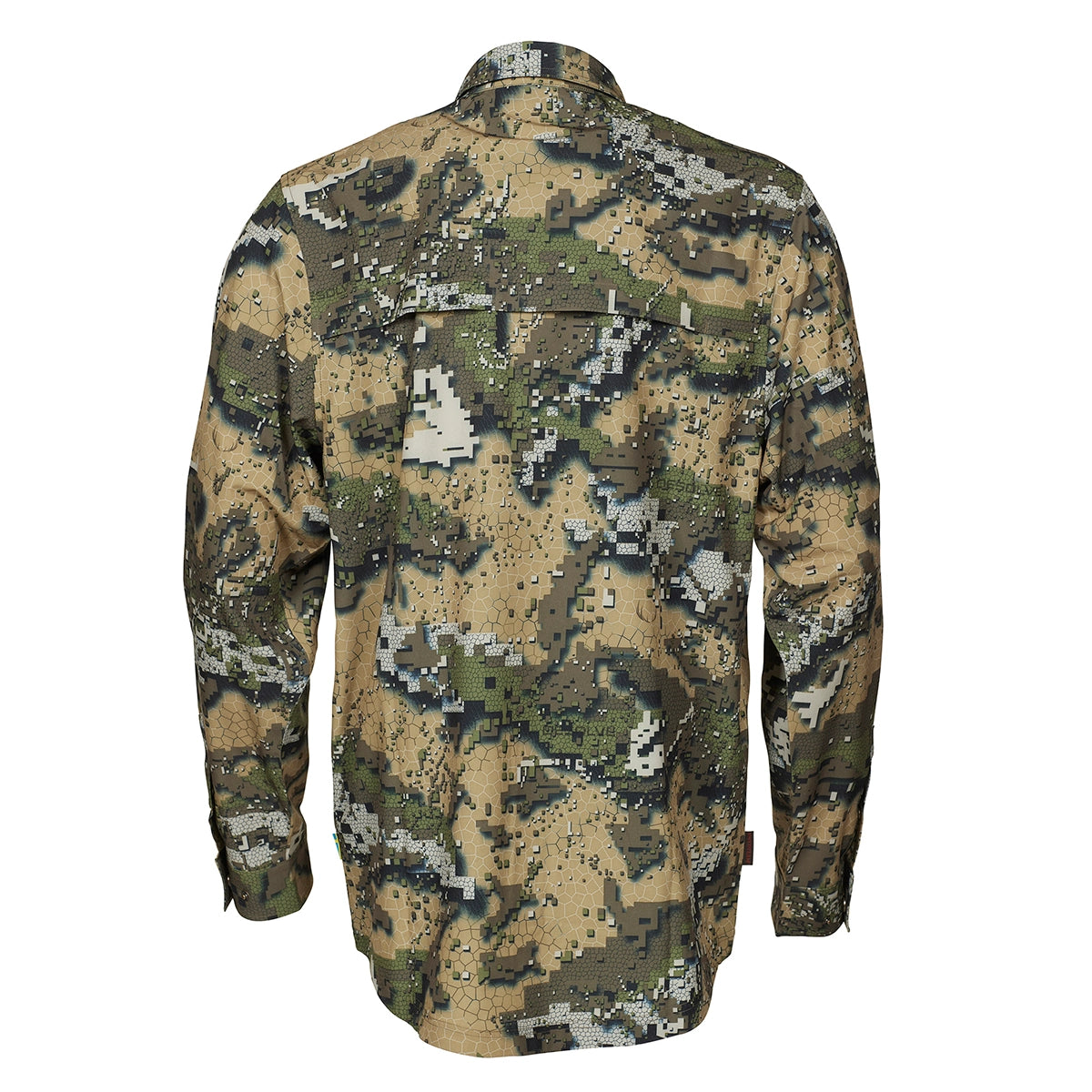 Camisa Swedteam Alpha Light · vista 7