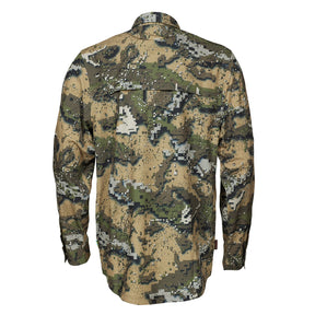 Camisa Swedteam Alpha Light · vista 7