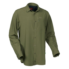 Camisa Swedteam Alpha Light · vista 2