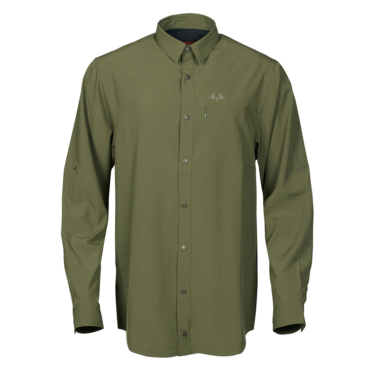 Camisa Swedteam Alpha Light · vista 4