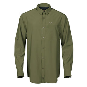 Camisa Swedteam Alpha Light · vista 4