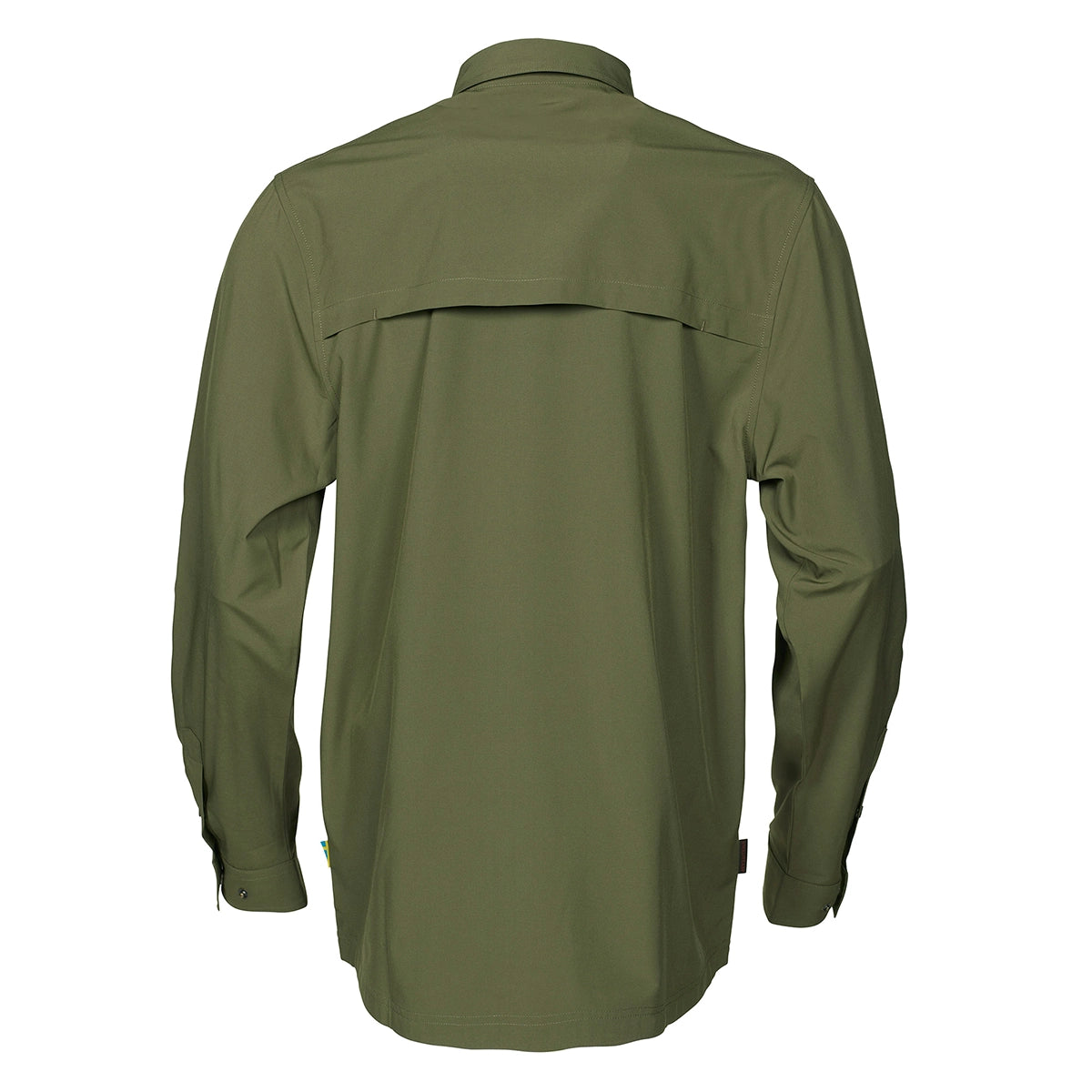 Camisa Swedteam Alpha Light · vista 6