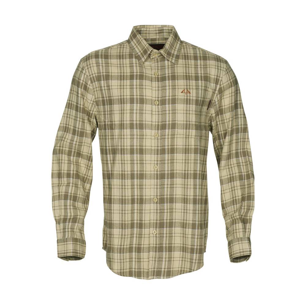 Camisa de franela Swedteam Ultra · vista 5