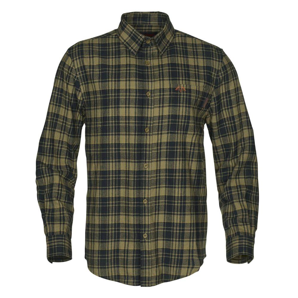 Camisa de franela Swedteam Ultra · vista 7