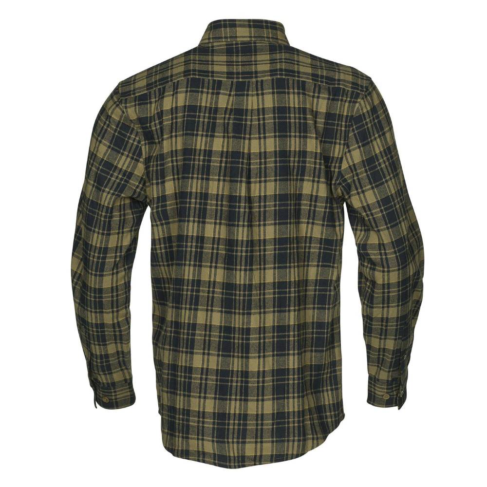 Camisa de franela Swedteam Ultra · vista 6