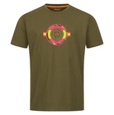 Camiseta BLASER España Nacional 26 verde oliva