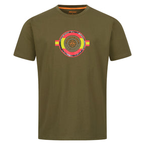 Camiseta BLASER España Nacional 26 verde oliva