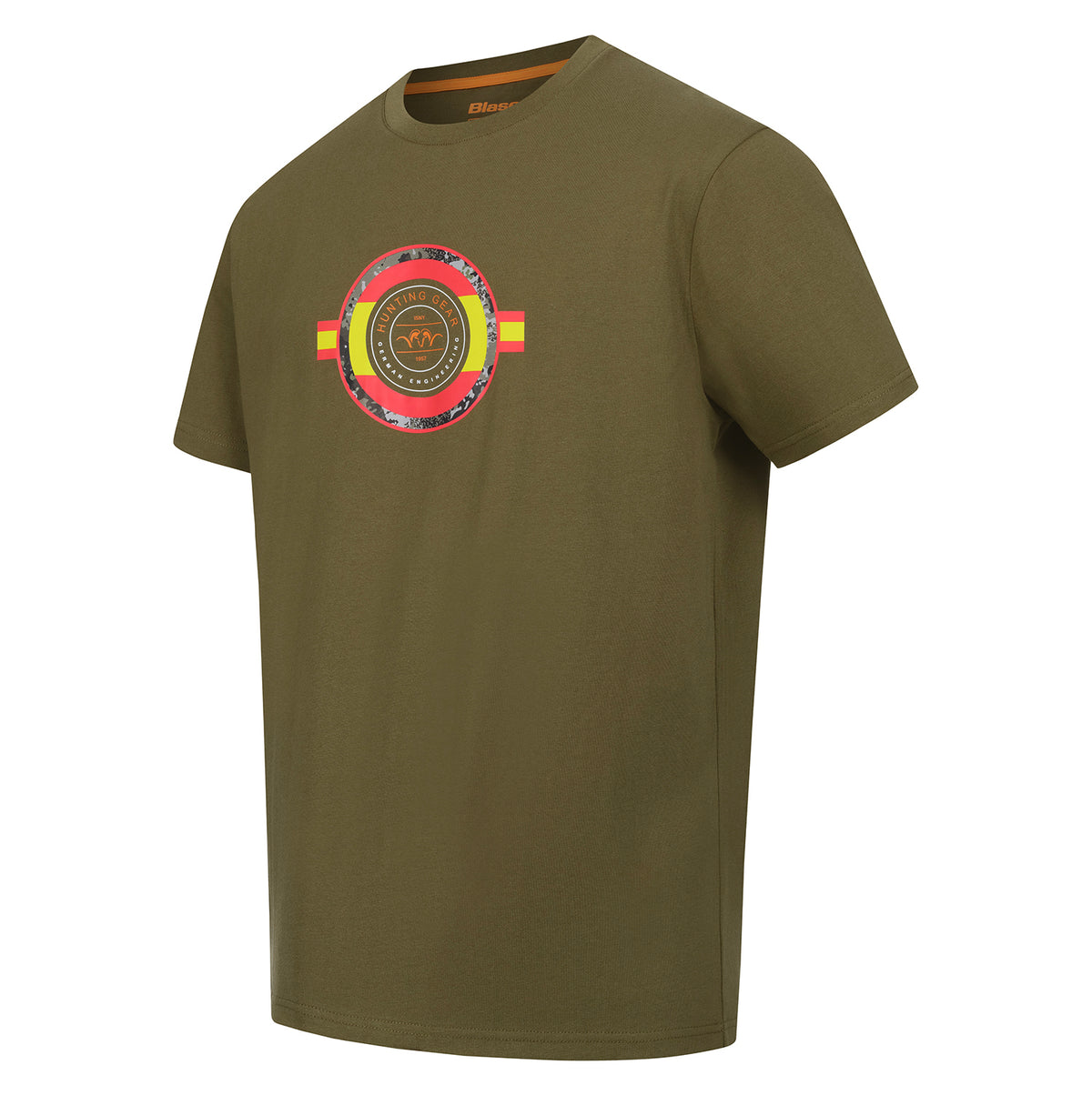 Camiseta BLASER España Nacional 26 verde oliva