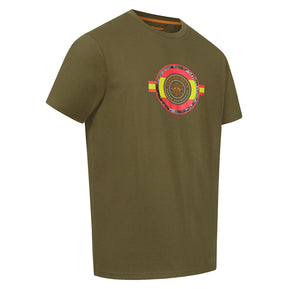 Camiseta BLASER España Nacional 26 verde oliva