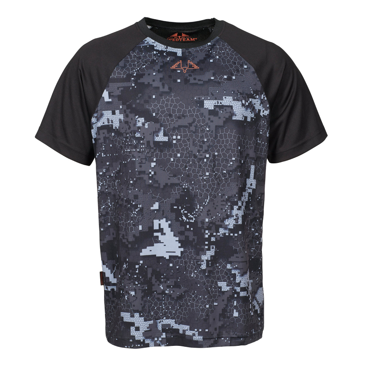 Camiseta Swedteam Alpha SS RE-ECO · vista 7