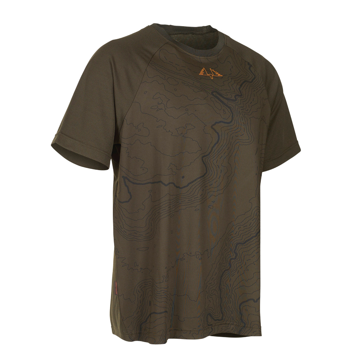 Camiseta Swedteam Alpha SS RE-ECO · vista 2
