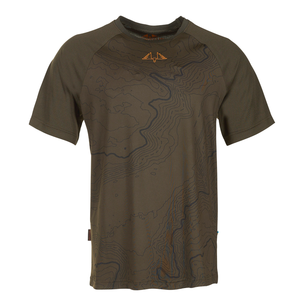 Camiseta Swedteam Alpha SS RE-ECO · vista 6
