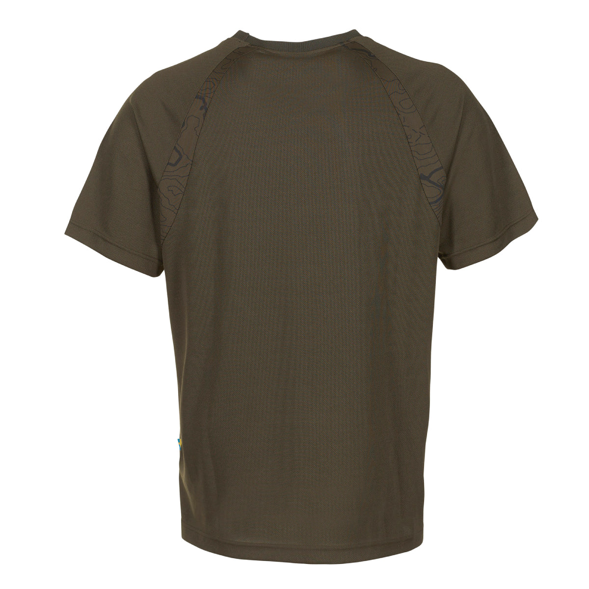 Camiseta Swedteam Alpha SS RE-ECO · vista 4