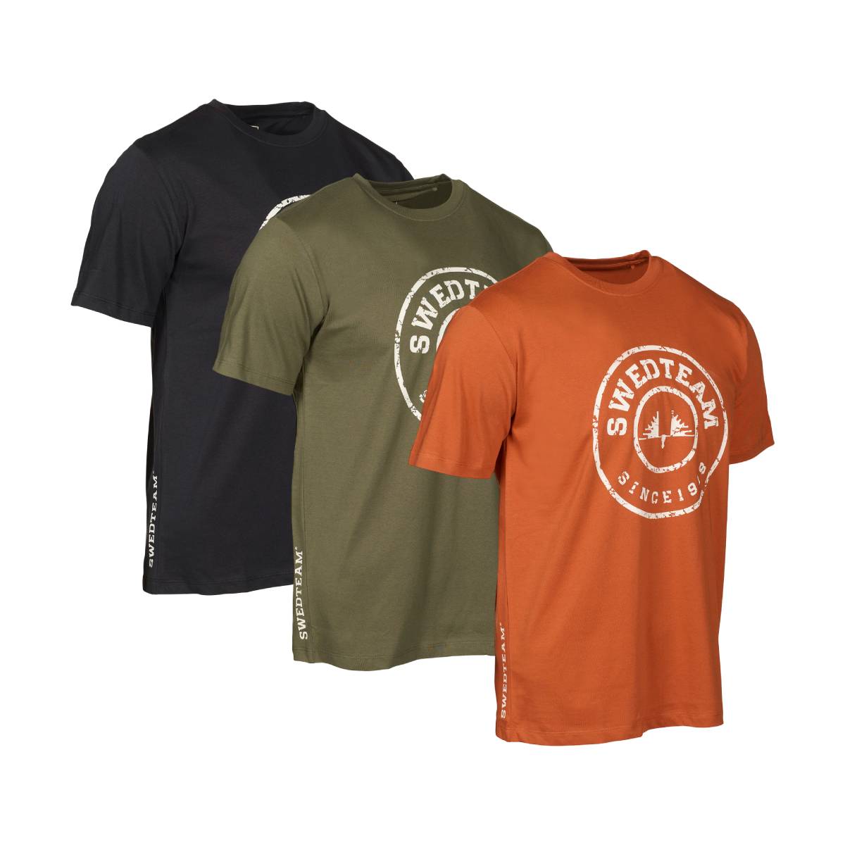 Camiseta manga corta Swedteam Ultra Logo · vista 1