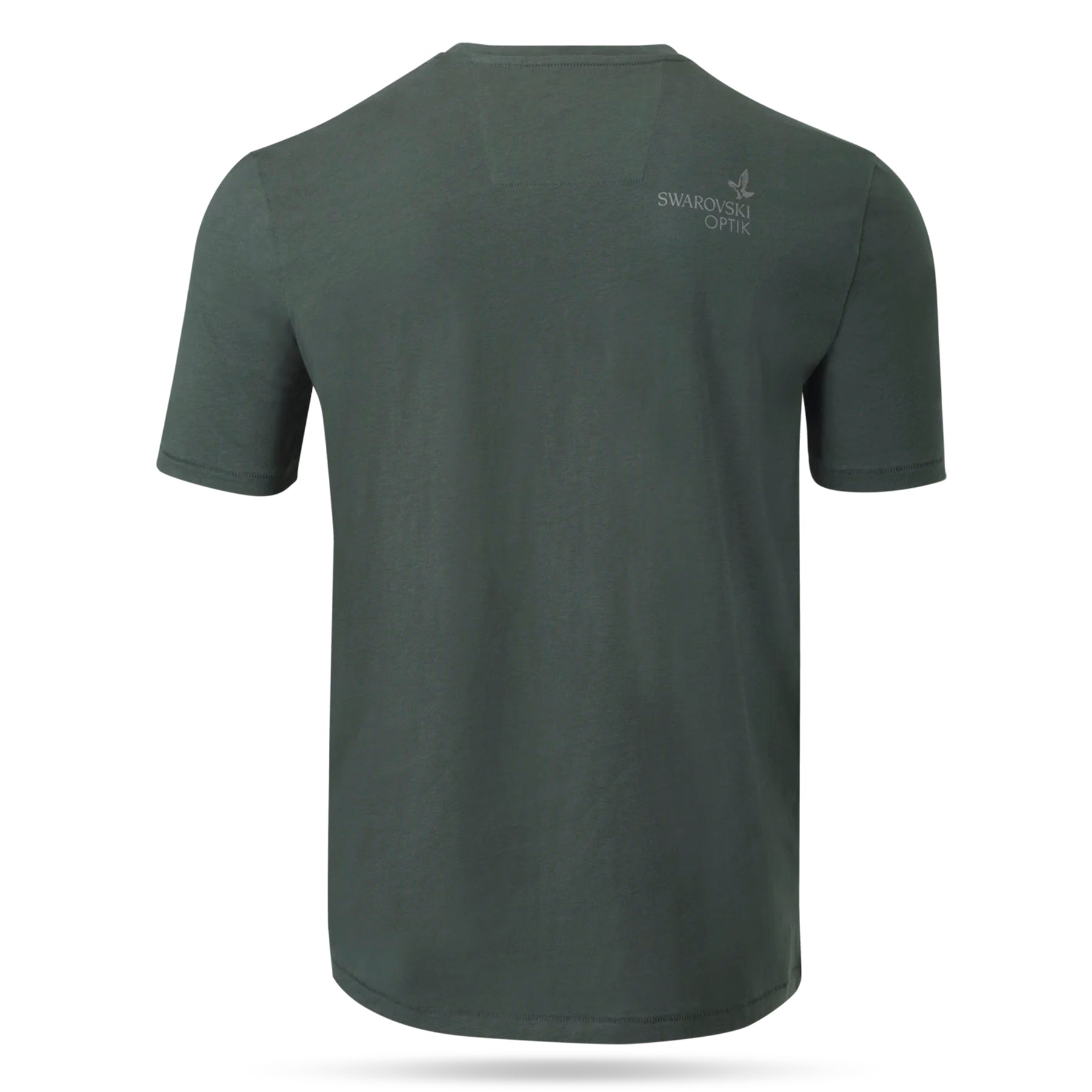 Camiseta Deer para hombre Swarovski Optik TSD