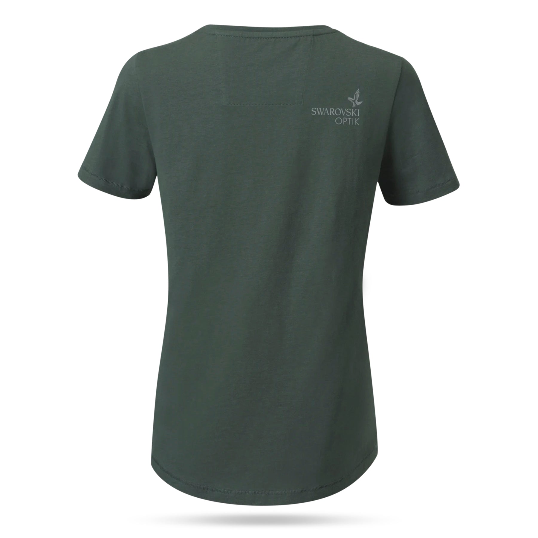 Camiseta Deer para mujer Swarovski Optik TSD