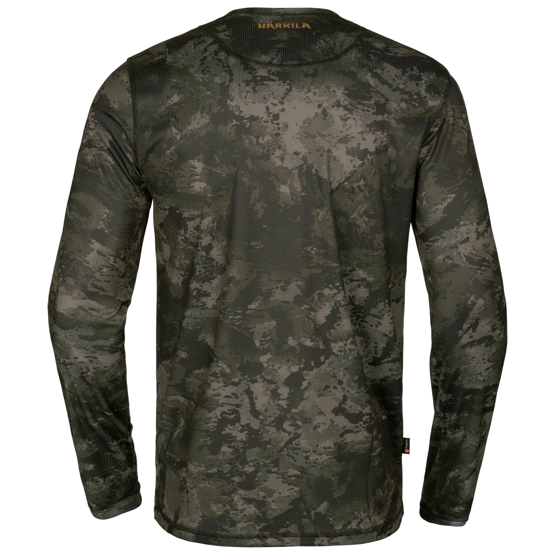 Camiseta manga larga Härkila Noctyx Camo L/S