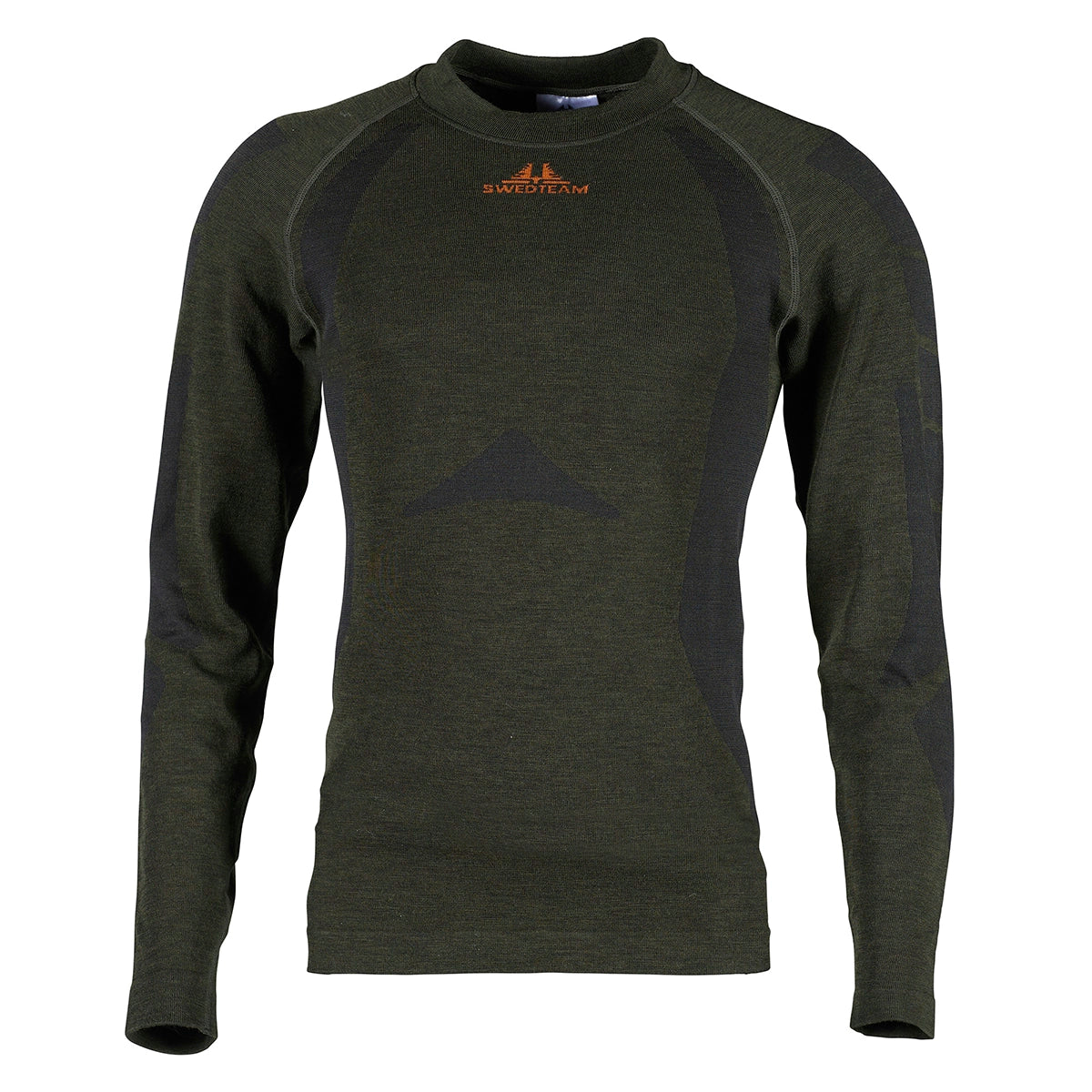 Camiseta interior Swedteam Titan Merino · vista 2