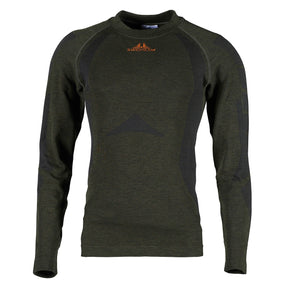 Camiseta interior Swedteam Titan Merino · vista 2