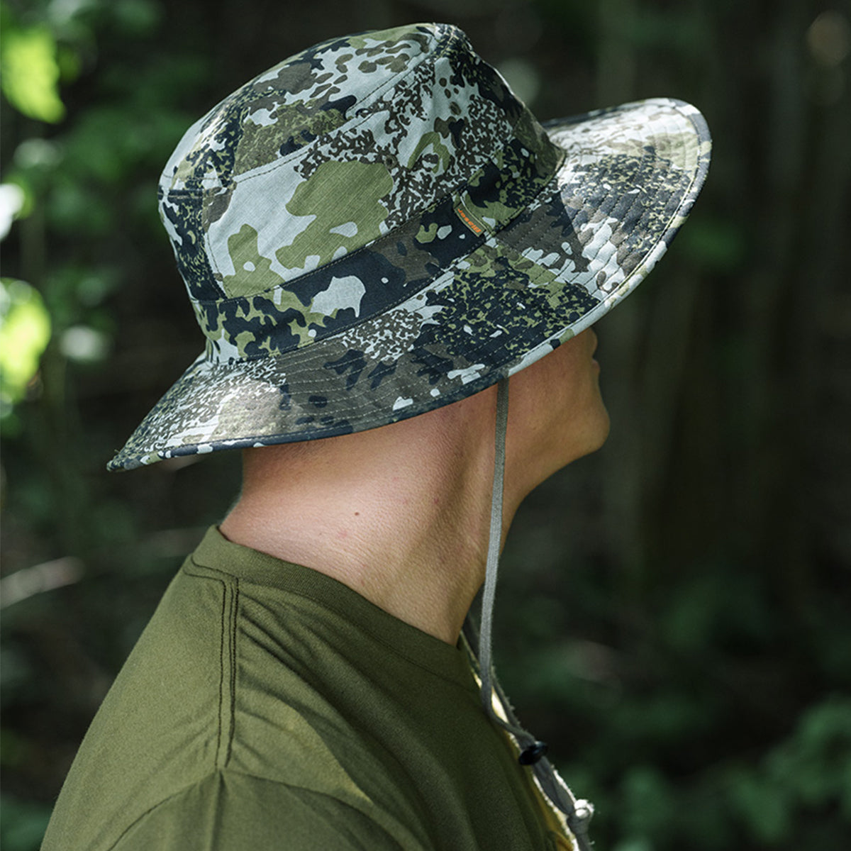 Camiseta Argali 3D Blaser Debossed T-25