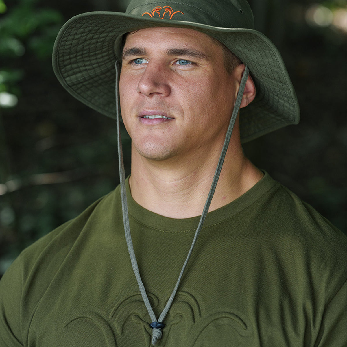 Camiseta Argali 3D Blaser Debossed T-25
