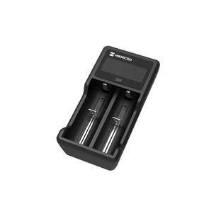 Cargador externo con 2 canales HIKMICRO, imagen 2