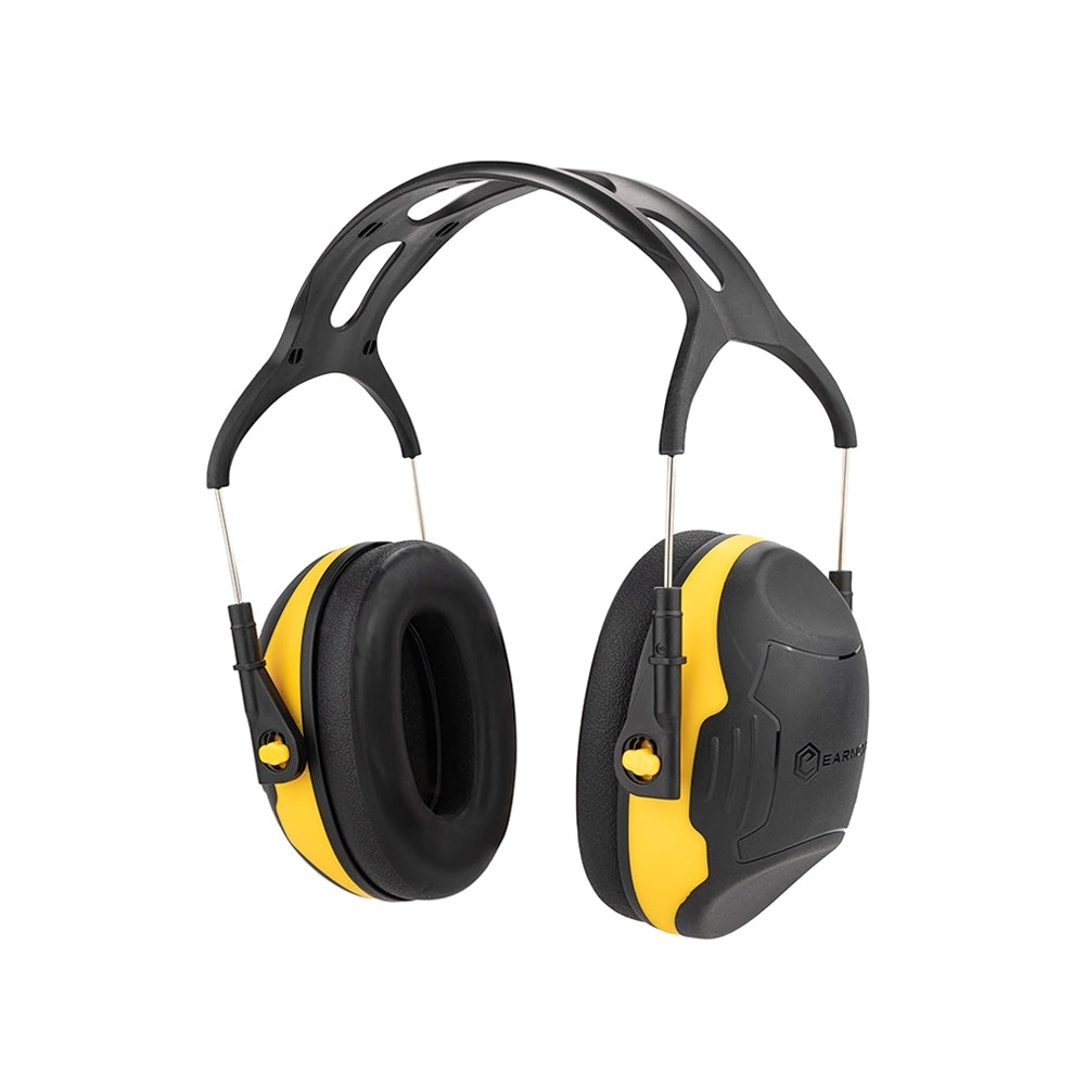 Cascos Pasivos Earmor C06 Amarillo imagen principal