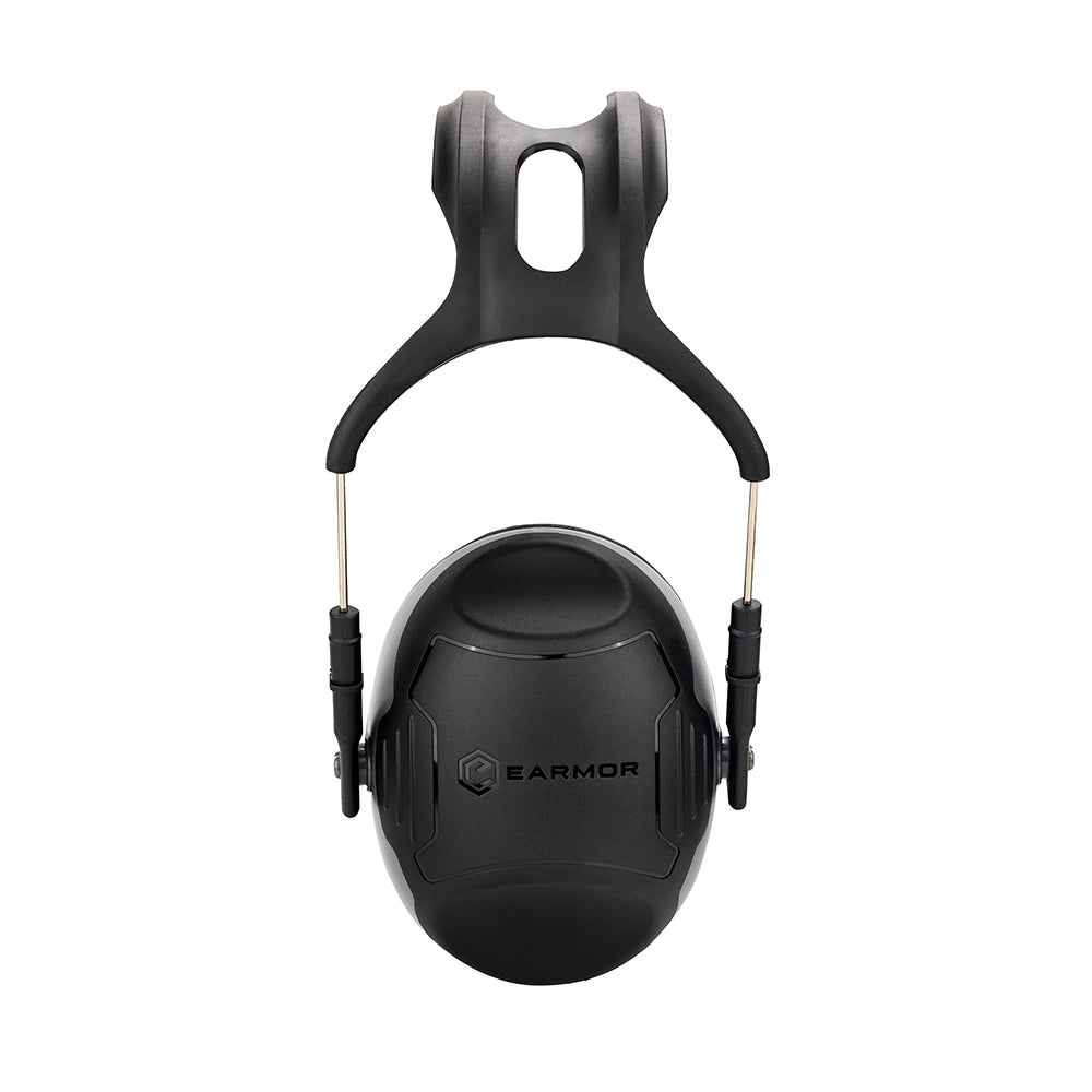 Cascos Pasivos Earmor C06 Gris imagen secundaria