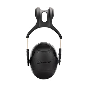 Cascos Pasivos Earmor C06 Gris imagen secundaria