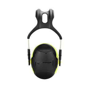 Cascos Pasivos Earmor C06 Verde imagen secundaria