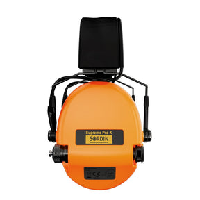 Protector Auditivo Electrónico SORDIN Supreme Pro-X Slim