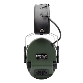 Cascos Protectores Auditivos Electrónicos SWATCOM Active360
