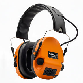 Cascos Protectores Auditivos Electrónicos SWATCOM Active360