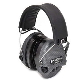 Cascos Protectores Auditivos Electrónicos SWATCOM Active8 Waterproof