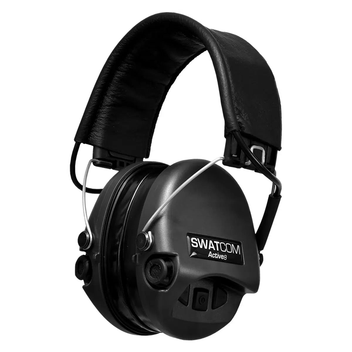 Cascos Protectores Auditivos Electrónicos SWATCOM Active8 Waterproof