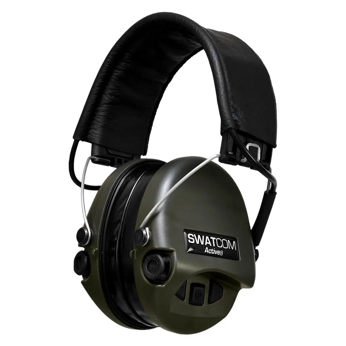Cascos Protectores Auditivos Electrónicos SWATCOM Active8 Waterproof