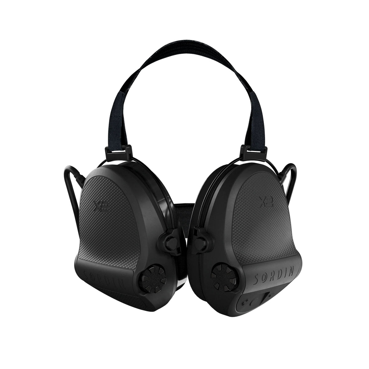 Protector auditivo electrónico SORDIN Supreme X2 Neckband GEL