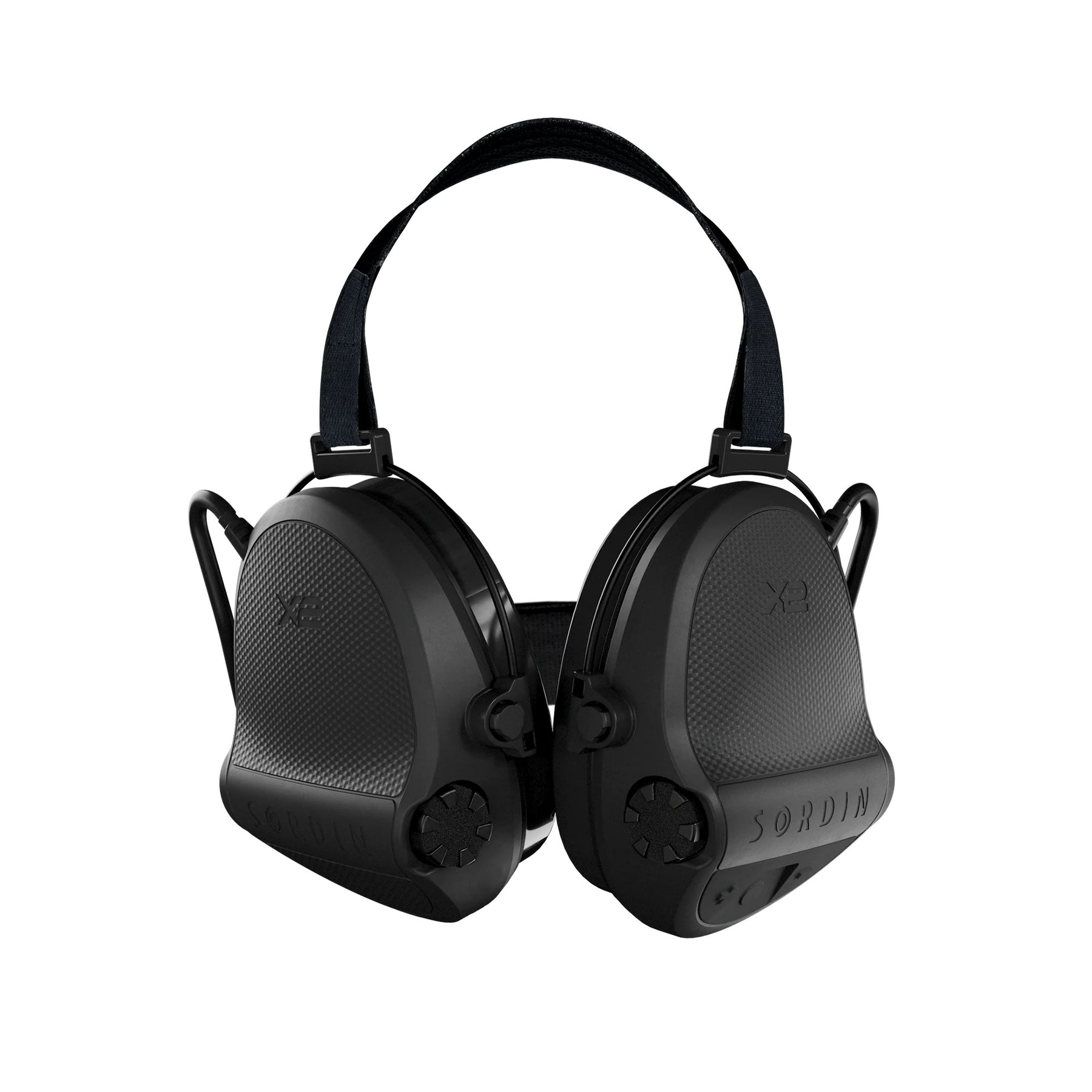 Protector auditivo electrónico SORDIN Supreme X2 Neckband GEL