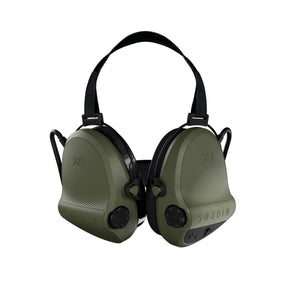 Protector auditivo electrónico SORDIN Supreme X2 Neckband GEL