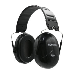 Cascos Protectores Auditivos Pasivos SWATCOM SC10