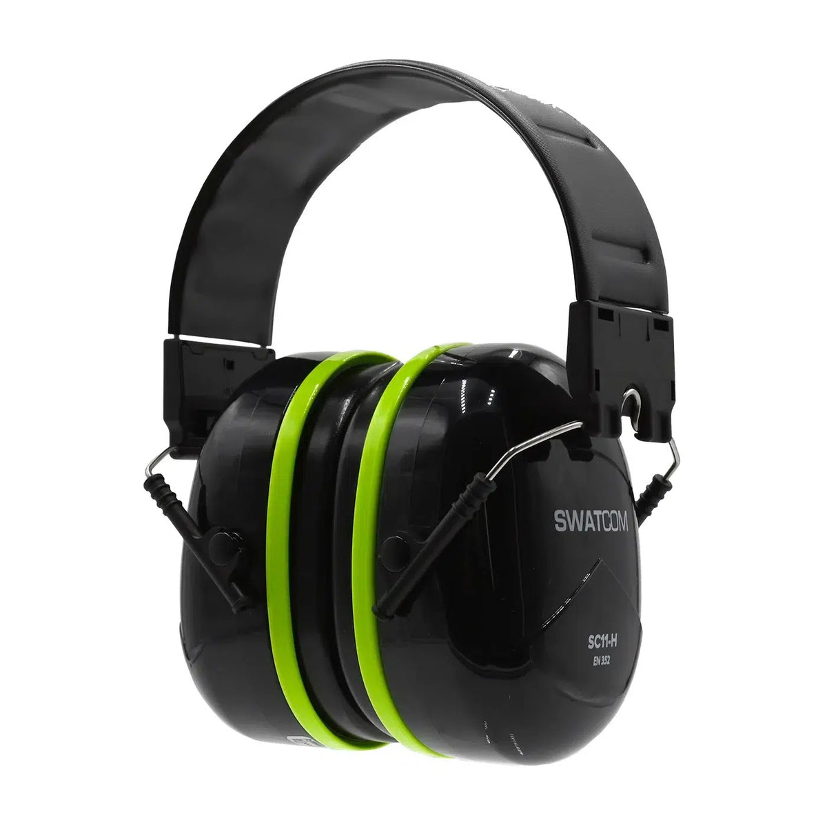 Cascos Protectores Auditivos Pasivos SWATCOM SC11