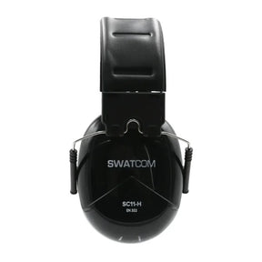 Cascos Protectores Auditivos Pasivos SWATCOM SC11