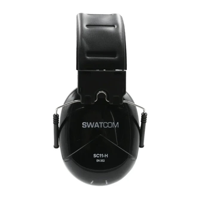 Cascos Protectores Auditivos Pasivos SWATCOM SC11