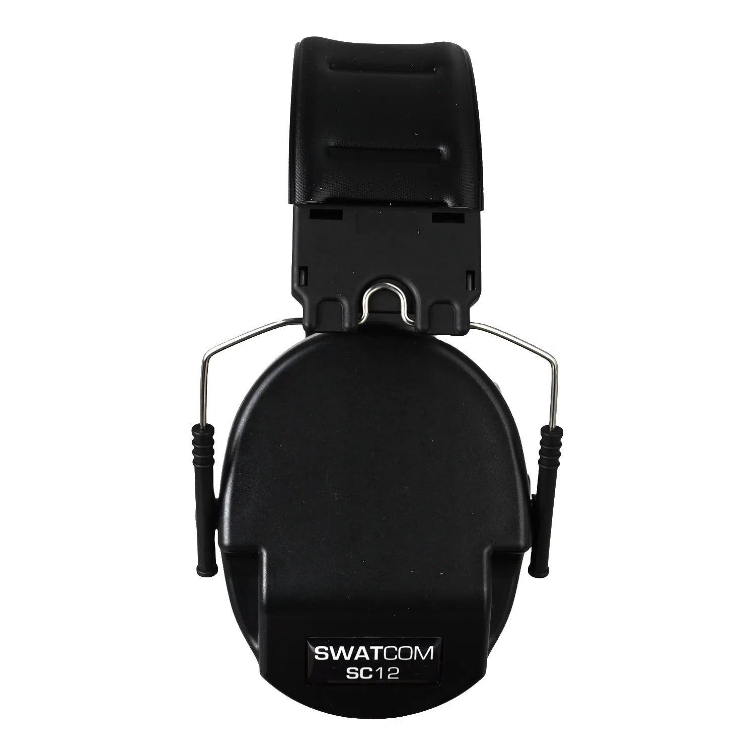 Cascos Protectores Auditivos Pasivos SWATCOM SC12