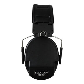 Cascos Protectores Auditivos Pasivos SWATCOM SC12