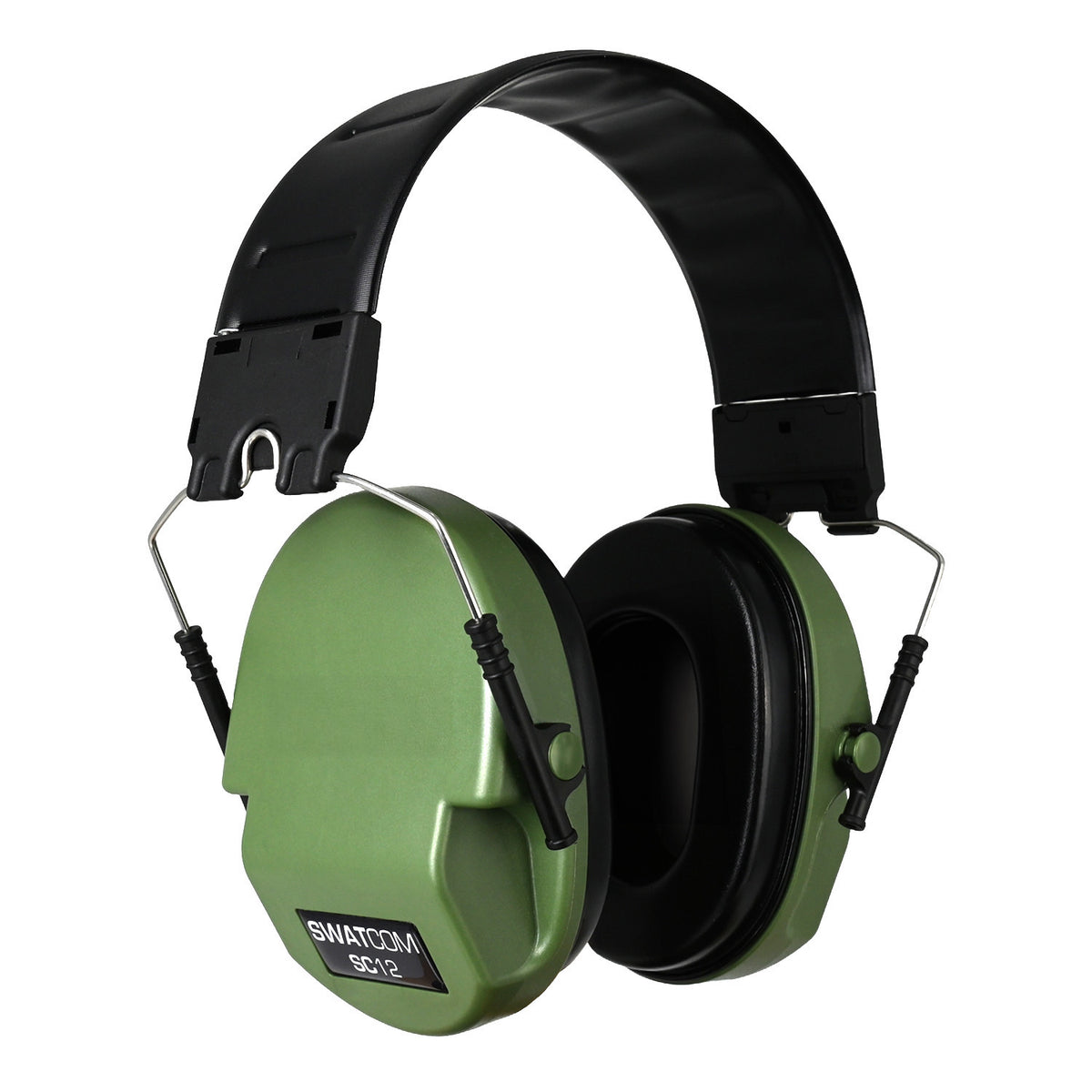 Cascos Protectores Auditivos Pasivos SWATCOM SC12