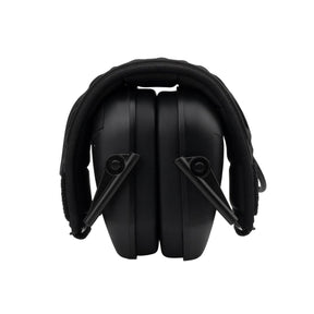 Cascos de protección auditiva electrónica Earmor M300A Negro imagen plegados