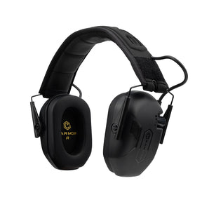 Cascos de protección auditiva electrónica Earmor M300A Negro imagen principal