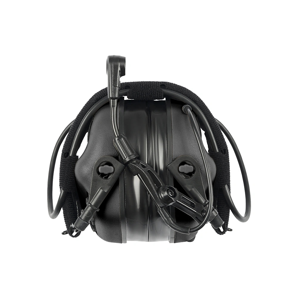 Cascos de protección auditiva electrónica Earmor M32 Plus imagen plegados